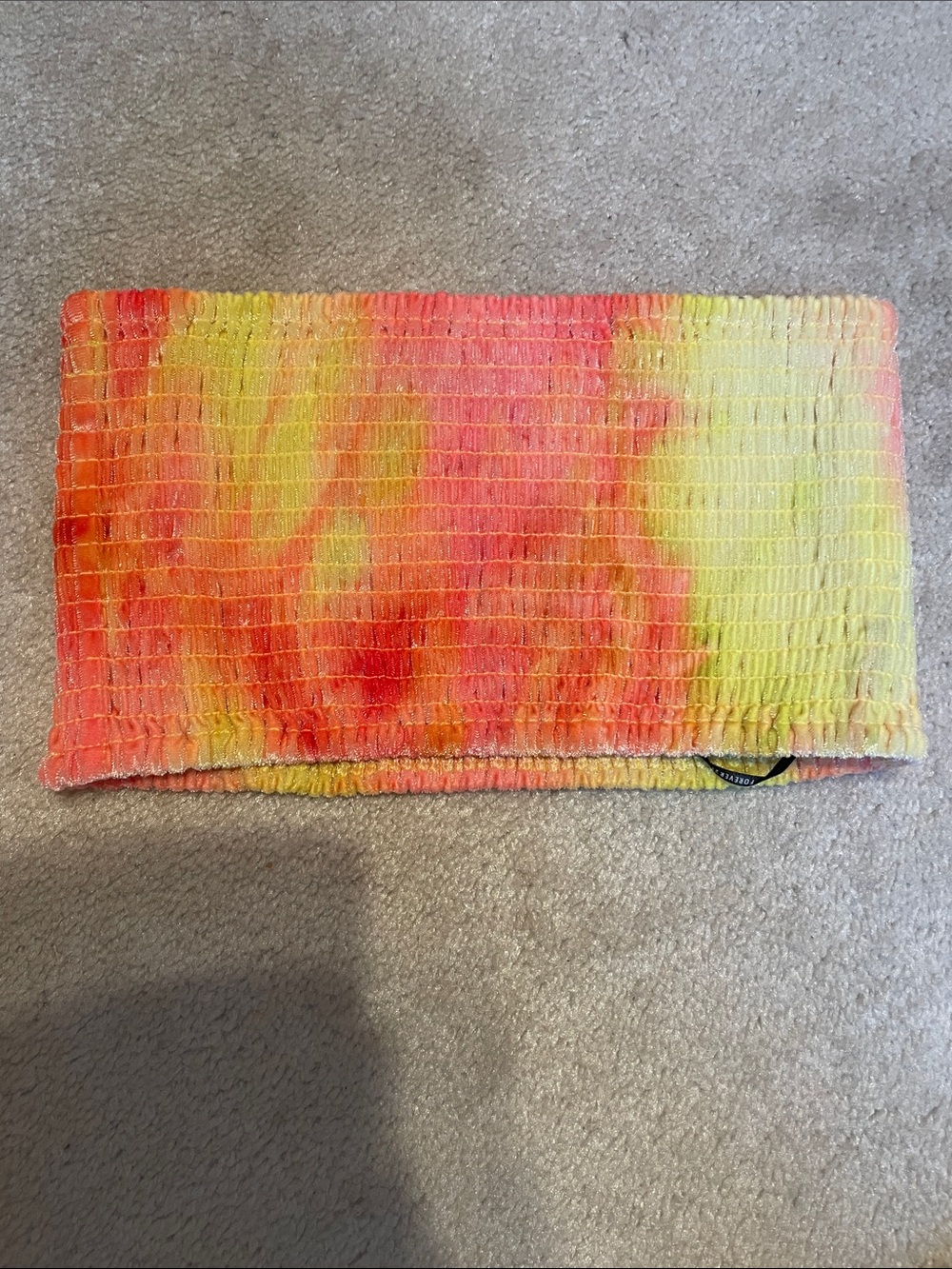 NWOT forever 21 tube top